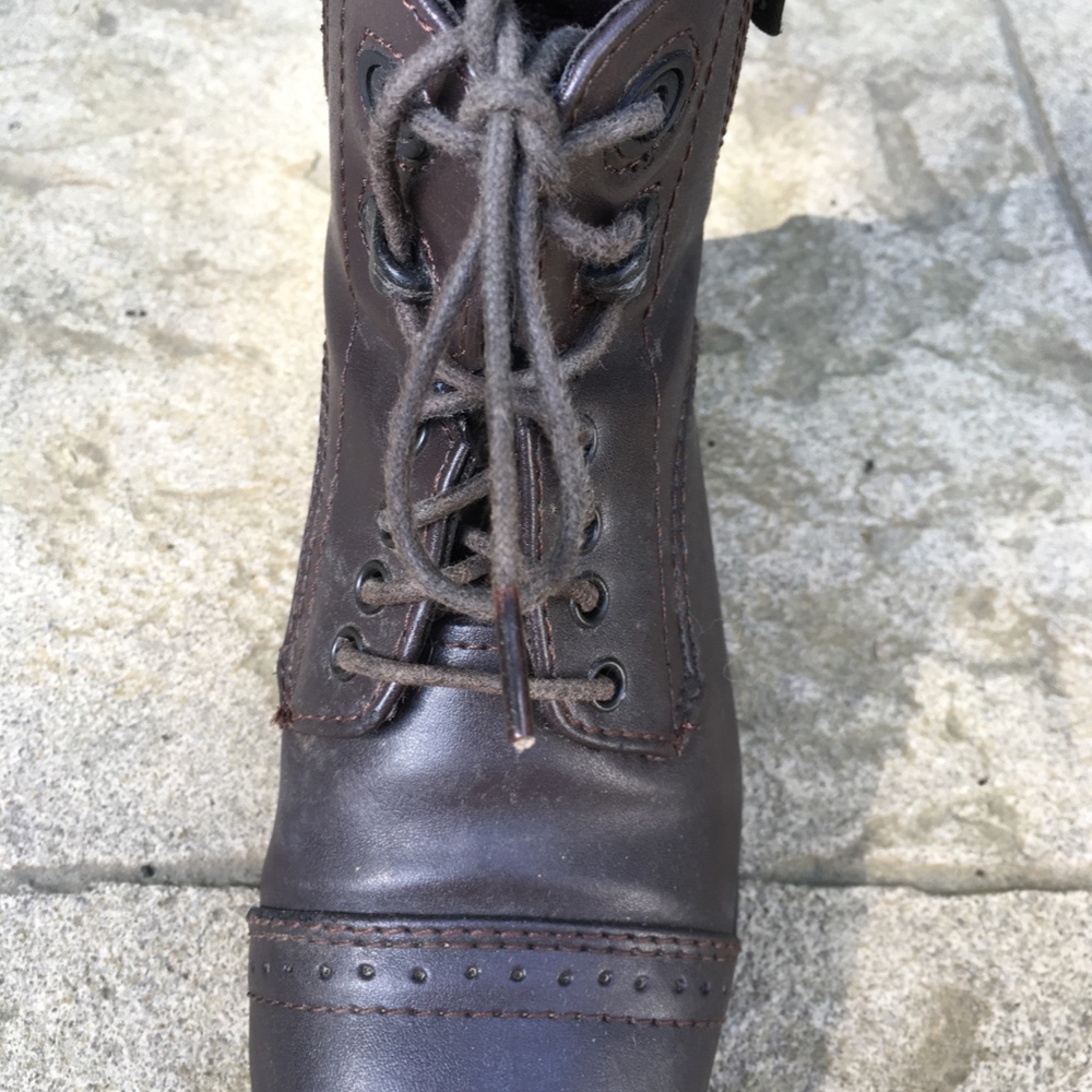 Children's Paddock Riding Boots Size 12 - Picture 3 of 6